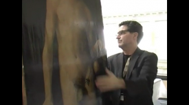 Restoration at the Prado